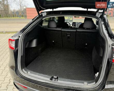 Черный Тесла Model Y, объемом двигателя 0 л и пробегом 55 тыс. км за 26300 $, фото 12 на Automoto.ua