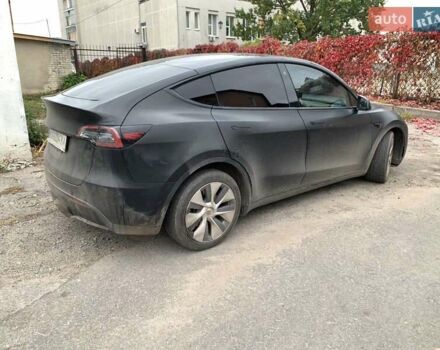 Тесла Model Y 2021 в Харькове на Automoto.ua Черный Тесла Model Y, объемом двигателя 0 л и пробегом 295 тыс. км за 18950 $, фото 11 на Automoto.ua