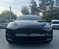 Черный Тесла Model Y, объемом двигателя 0 л и пробегом 54 тыс. км за 25000 $, фото 16 на Automoto.ua