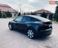 Черный Тесла Model Y, объемом двигателя 0 л и пробегом 44 тыс. км за 26500 $, фото 8 на Automoto.ua