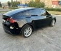 Черный Тесла Model Y, объемом двигателя 0 л и пробегом 101 тыс. км за 24999 $, фото 16 на Automoto.ua