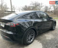 Черный Тесла Model Y, объемом двигателя 0 л и пробегом 140 тыс. км за 24999 $, фото 4 на Automoto.ua