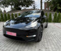 Черный Тесла Model Y, объемом двигателя 0 л и пробегом 107 тыс. км за 22999 $, фото 1 на Automoto.ua