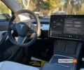 Черный Тесла Model Y, объемом двигателя 82 л и пробегом 41 тыс. км за 35500 $, фото 12 на Automoto.ua
