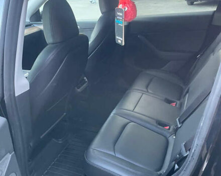 Тесла Model Y 2022 в Киеве на Automoto.ua Черный Тесла Model Y, объемом двигателя 0 л и пробегом 55 тыс. км за 42500 $, фото 6 на Automoto.ua