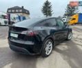 Черный Тесла Model Y, объемом двигателя 0 л и пробегом 60 тыс. км за 24500 $, фото 2 на Automoto.ua