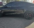 Тесла Model Y 2022 у Ковель на Automoto.ua Чорний Тесла Model Y, об'ємом двигуна 0 л та пробігом 80 тис. км за 27400 $, фото 3 на Automoto.ua
