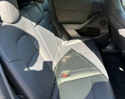 Черный Тесла Model Y, объемом двигателя 0 л и пробегом 51 тыс. км за 23699 $, фото 19 на Automoto.ua