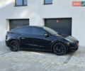 Черный Тесла Model Y, объемом двигателя 0 л и пробегом 48 тыс. км за 28999 $, фото 1 на Automoto.ua