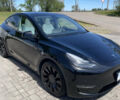 Черный Тесла Model Y, объемом двигателя 0 л и пробегом 22 тыс. км за 35000 $, фото 10 на Automoto.ua