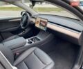 Черный Тесла Model Y, объемом двигателя 0 л и пробегом 28 тыс. км за 54192 $, фото 23 на Automoto.ua