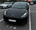 Черный Тесла Model Y, объемом двигателя 0 л и пробегом 46 тыс. км за 34000 $, фото 6 на Automoto.ua