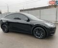 Черный Тесла Model Y, объемом двигателя 0 л и пробегом 36 тыс. км за 26500 $, фото 4 на Automoto.ua