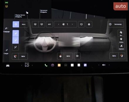 Черный Тесла Model Y, объемом двигателя 0 л и пробегом 155 тыс. км за 23000 $, фото 24 на Automoto.ua