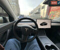 Чорний Тесла Model Y, об'ємом двигуна 0 л та пробігом 48 тис. км за 32000 $, фото 11 на Automoto.ua