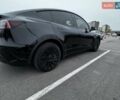 Черный Тесла Model Y, объемом двигателя 0 л и пробегом 46 тыс. км за 34000 $, фото 9 на Automoto.ua