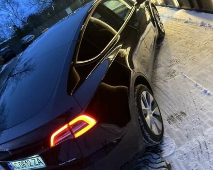 Чорний Тесла Model Y, об'ємом двигуна 0 л та пробігом 27 тис. км за 29000 $, фото 9 на Automoto.ua