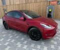 Чорний Тесла Model Y, об'ємом двигуна 0 л та пробігом 66 тис. км за 20500 $, фото 1 на Automoto.ua