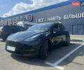 Черный Тесла Model Y, объемом двигателя 0 л и пробегом 45 тыс. км за 24800 $, фото 1 на Automoto.ua