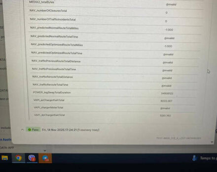 Черный Тесла Model Y, объемом двигателя 0 л и пробегом 51 тыс. км за 23200 $, фото 16 на Automoto.ua