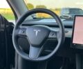 Черный Тесла Model Y, объемом двигателя 0 л и пробегом 73 тыс. км за 27890 $, фото 32 на Automoto.ua