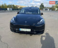 Черный Тесла Model Y, объемом двигателя 0 л и пробегом 37 тыс. км за 33500 $, фото 1 на Automoto.ua