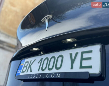 Черный Тесла Model Y, объемом двигателя 0 л и пробегом 58 тыс. км за 34500 $, фото 16 на Automoto.ua