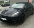 Черный Тесла Model Y, объемом двигателя 0 л и пробегом 28 тыс. км за 35990 $, фото 1 на Automoto.ua
