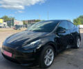 Черный Тесла Model Y, объемом двигателя 0 л и пробегом 51 тыс. км за 23699 $, фото 2 на Automoto.ua