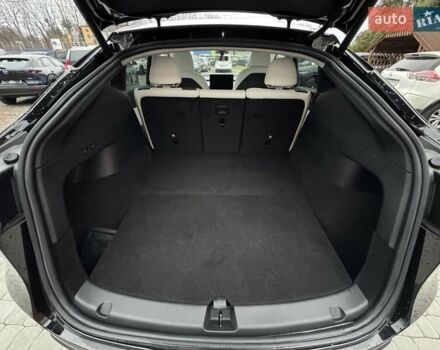 Черный Тесла Model Y, объемом двигателя 0 л и пробегом 45 тыс. км за 25999 $, фото 26 на Automoto.ua