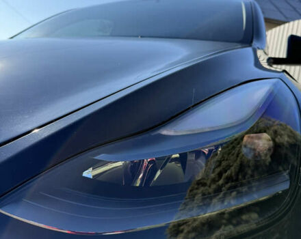 Тесла Model Y 2022 в Тернополе на Automoto.ua Черный Тесла Model Y, объемом двигателя 0 л и пробегом 81 тыс. км за 25600 $, фото 17 на Automoto.ua