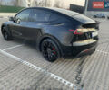 Черный Тесла Model Y, объемом двигателя 0 л и пробегом 75 тыс. км за 33500 $, фото 3 на Automoto.ua