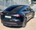 Черный Тесла Model Y, объемом двигателя 0 л и пробегом 70 тыс. км за 42700 $, фото 7 на Automoto.ua