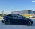 Черный Тесла Model Y, объемом двигателя 0 л и пробегом 73 тыс. км за 27890 $, фото 4 на Automoto.ua
