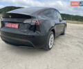 Черный Тесла Model Y, объемом двигателя 0 л и пробегом 83 тыс. км за 25500 $, фото 12 на Automoto.ua