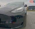 Черный Тесла Model Y, объемом двигателя 0 л и пробегом 52 тыс. км за 26300 $, фото 1 на Automoto.ua