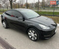 Черный Тесла Model Y, объемом двигателя 0 л и пробегом 61 тыс. км за 22900 $, фото 8 на Automoto.ua