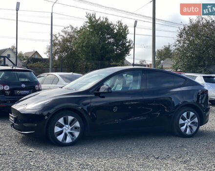 Тесла Model Y 2022 у Луцьку на Automoto.ua Чорний Тесла Model Y, об'ємом двигуна 0 л та пробігом 224 тис. км за 27500 $, фото 11 на Automoto.ua