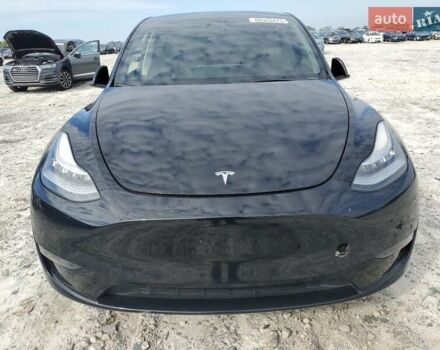 Чорний Тесла Model Y, об'ємом двигуна 0 л та пробігом 102 тис. км за 19000 $, фото 4 на Automoto.ua