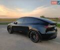 Черный Тесла Model Y, объемом двигателя 0 л и пробегом 50 тыс. км за 26600 $, фото 19 на Automoto.ua