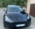 Тесла Model Y 2022 в Киеве на Automoto.ua Черный Тесла Model Y, объемом двигателя 0 л и пробегом 55 тыс. км за 42500 $, фото 2 на Automoto.ua