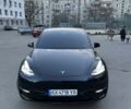 Черный Тесла Model Y, объемом двигателя 0 л и пробегом 66 тыс. км за 29000 $, фото 31 на Automoto.ua