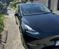 Черный Тесла Model Y, объемом двигателя 0 л и пробегом 89 тыс. км за 25500 $, фото 1 на Automoto.ua