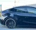Черный Тесла Model Y, объемом двигателя 0 л и пробегом 73 тыс. км за 27890 $, фото 5 на Automoto.ua
