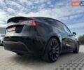 Тесла Model Y 2022 в Луцке на Automoto.ua Черный Тесла Model Y, объемом двигателя 0 л и пробегом 222 тыс. км за 19999 $, фото 11 на Automoto.ua