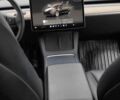 Черный Тесла Model Y, объемом двигателя 0 л и пробегом 46 тыс. км за 25900 $, фото 7 на Automoto.ua