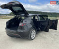 Черный Тесла Model Y, объемом двигателя 0 л и пробегом 83 тыс. км за 25500 $, фото 13 на Automoto.ua