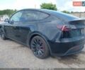 Черный Тесла Model Y, объемом двигателя 0 л и пробегом 32 тыс. км за 32000 $, фото 4 на Automoto.ua