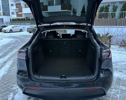 Чорний Тесла Model Y, об'ємом двигуна 0 л та пробігом 27 тис. км за 29000 $, фото 18 на Automoto.ua