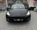 Черный Тесла Model Y, объемом двигателя 0 л и пробегом 45 тыс. км за 25999 $, фото 7 на Automoto.ua